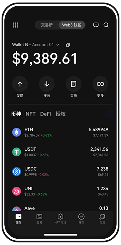 欧交易所app官页面展示